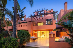 Lujosa Villa Pareada en Monte Marbella Club, Ophelia 11